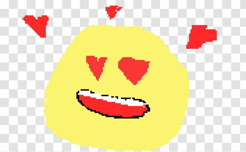Smiley Pixel Art Emoji Heart Regional Indicator Symbol - Happiness Transparent PNG