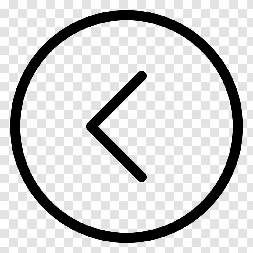 Arrow Symbol Download Clip Art - Area - Left Transparent PNG