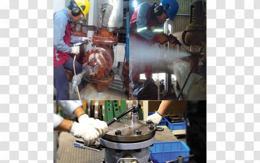 Pilar Machine Tool Engineering Manufacturing Service - Boring - Leak Transparent PNG