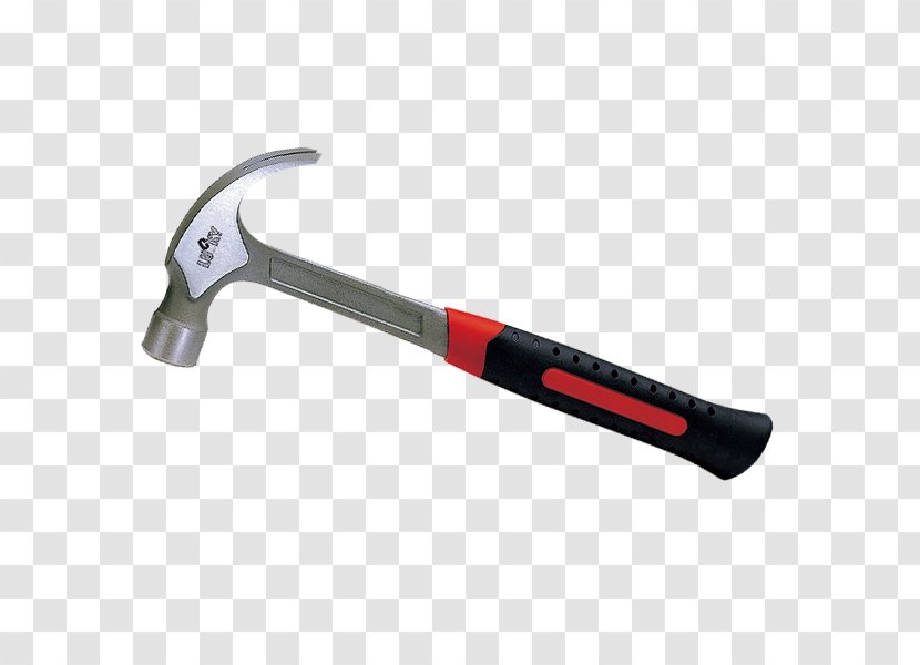 Hammer Angle - Claw Rip Transparent PNG