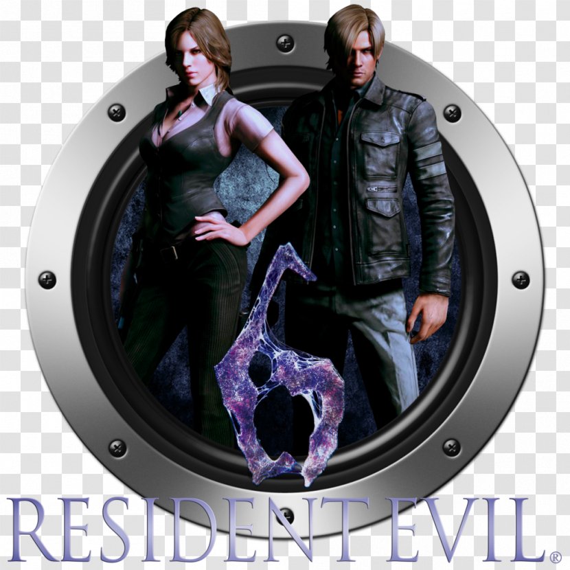 Resident Evil 6 Capcom 4 - 7 Biohazard - 2 Transparent PNG