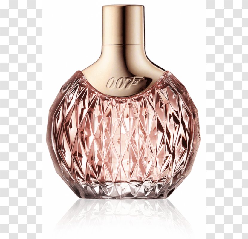 Chanel No. 5 James Bond Coco Perfume - Glass Bottle - Woman Photographer Transparent PNG