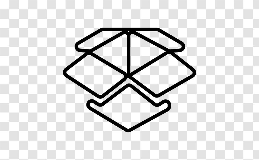 Service Line - Logo Triangle Transparent PNG