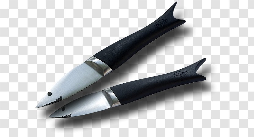 Knife Utility Knives Kitchen Kitchenware Design - Coated Foundation Transparent PNG