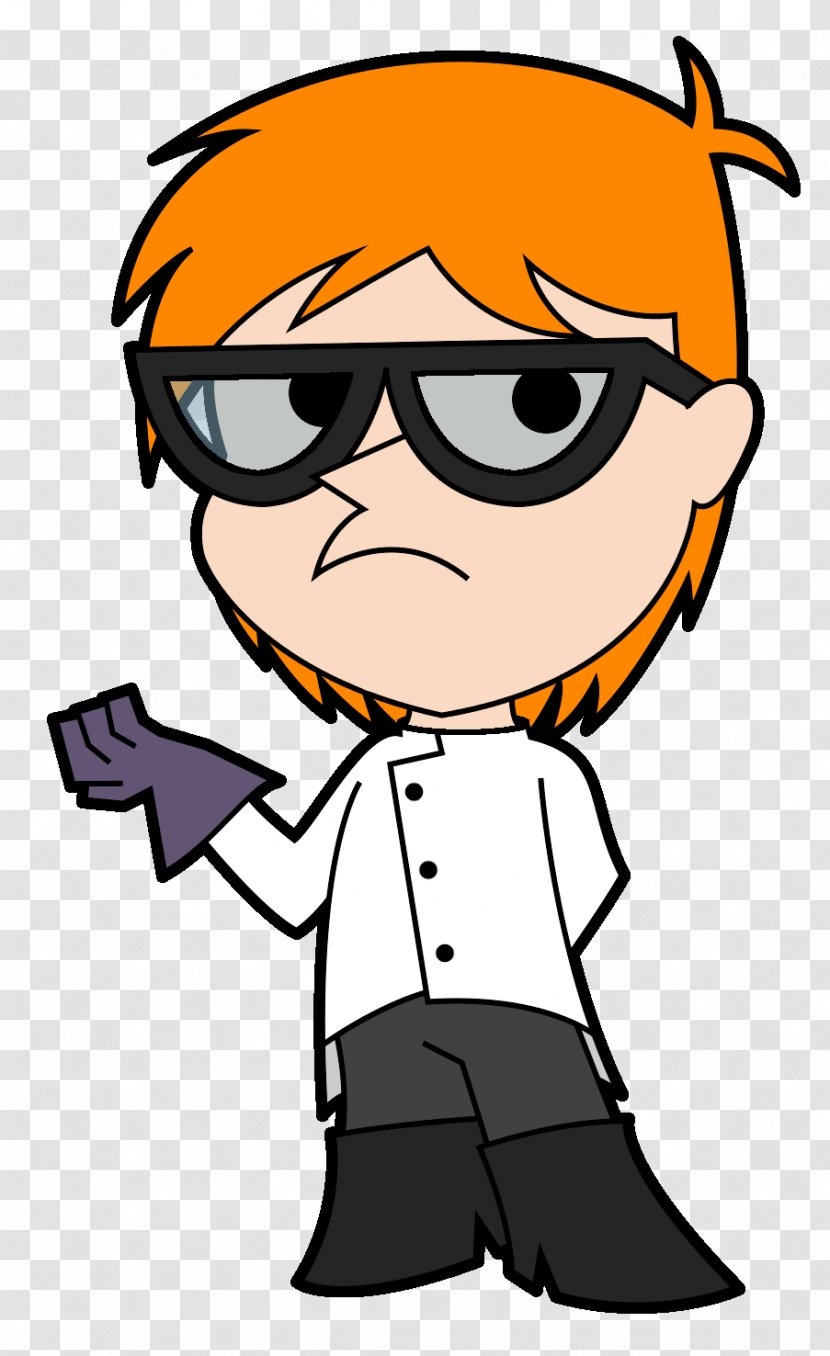 Miss Keane Clip Art - Wiki - Dexters Laboratory Transparent Transparent PNG