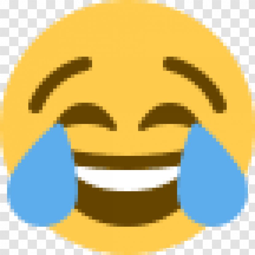 Face With Tears Of Joy Emoji Smile Transparent PNG