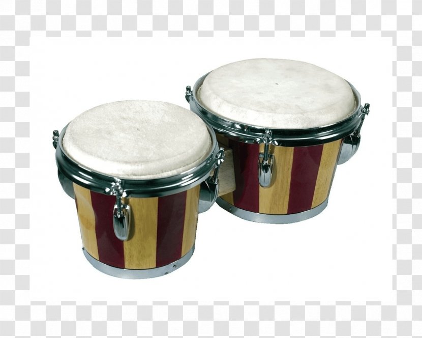 Bongo Drum Musical Instruments Percussion - Heart Transparent PNG