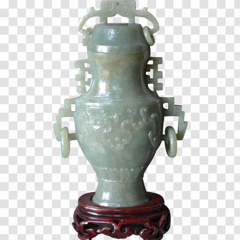 Vase Urn - Artifact - Jade Transparent PNG