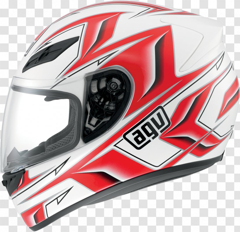 Motorcycle Helmets AGV Scooter - Lacrosse Protective Gear Transparent PNG