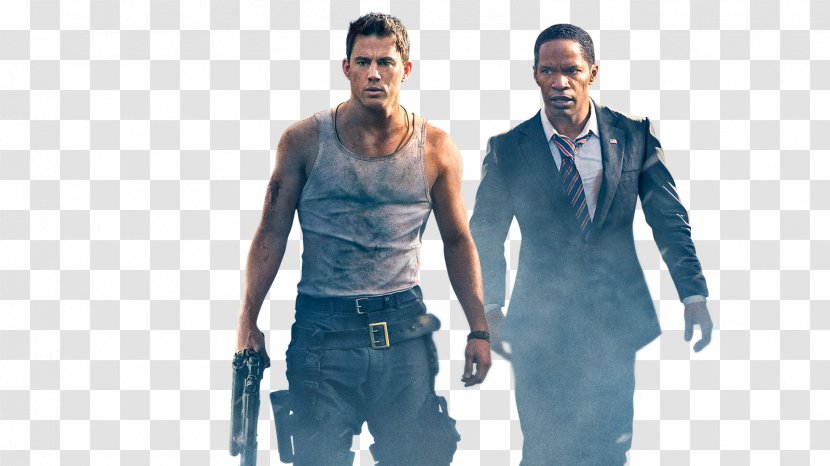 YouTube White House Down Film Soundtrack - Action - Youtube Transparent PNG
