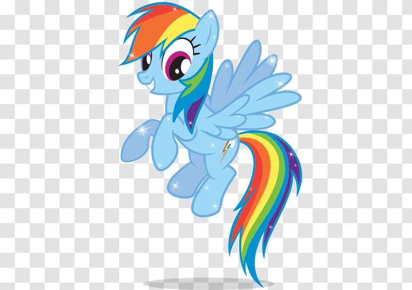 Rainbow Dash Twilight Sparkle Pinkie Pie Rarity Applejack - Image Transparent PNG