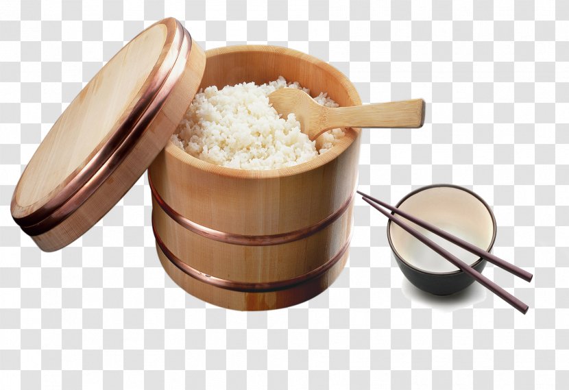 Bento Cooked Rice U30d2u30ceu30d2u30abu30ea Cooking - Ingredient Transparent PNG