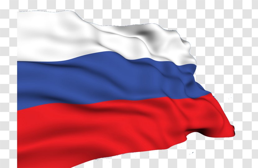 Flag Of Russia National Day In Transparent PNG