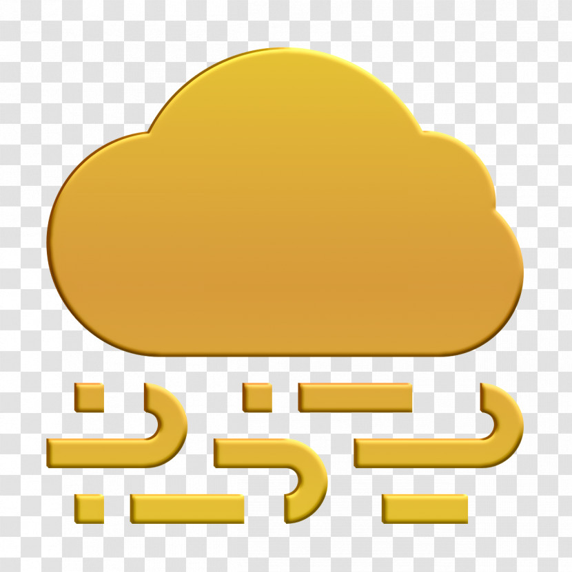 Cloud Icon Sustainable Energy Icon Wind Icon Transparent PNG