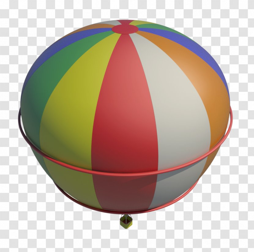 Hot Air Balloon Aerostat Millimeter Transparent PNG