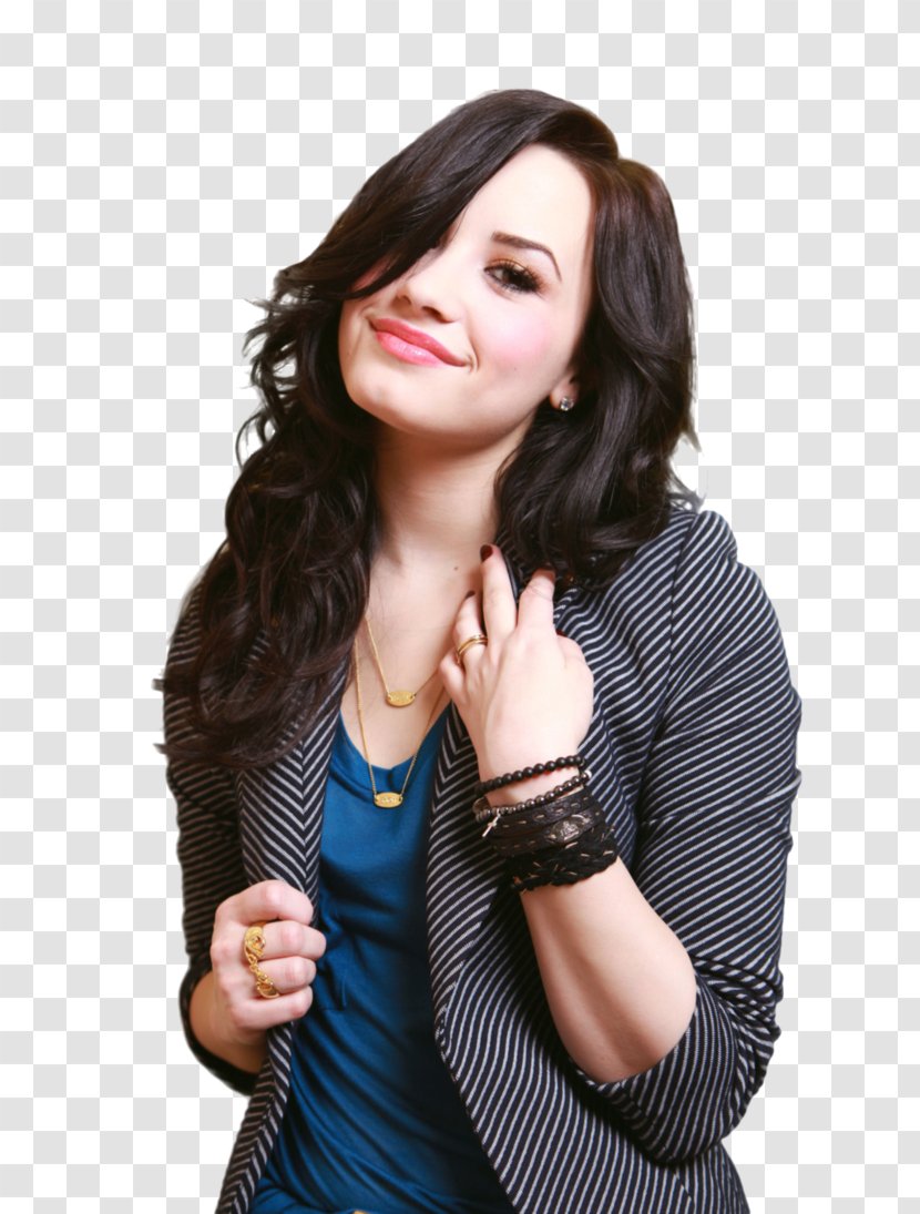 Demi Lovato Photo Shoot - Flower Transparent PNG