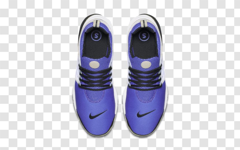 Air Presto Nike Max Free Jordan - Electric Blue Transparent PNG