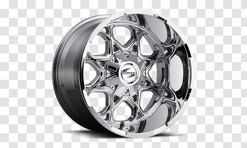 Chevrolet Wheel Rim Car Center Cap - Custom Transparent PNG