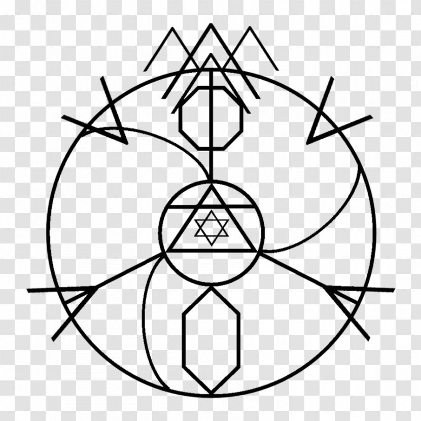 DeviantArt Art Museum Information Clip - Transmutation Circle Transparent PNG