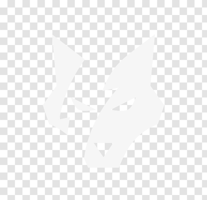 Logo White Line Desktop Wallpaper Transparent PNG