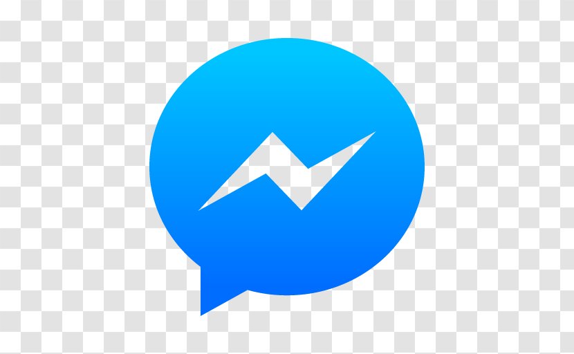 IPhone Facebook Messenger - Brand Transparent PNG