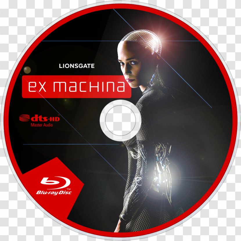 Blu-ray Disc Film Director Television 1080p - Cinema - Machina Transparent PNG