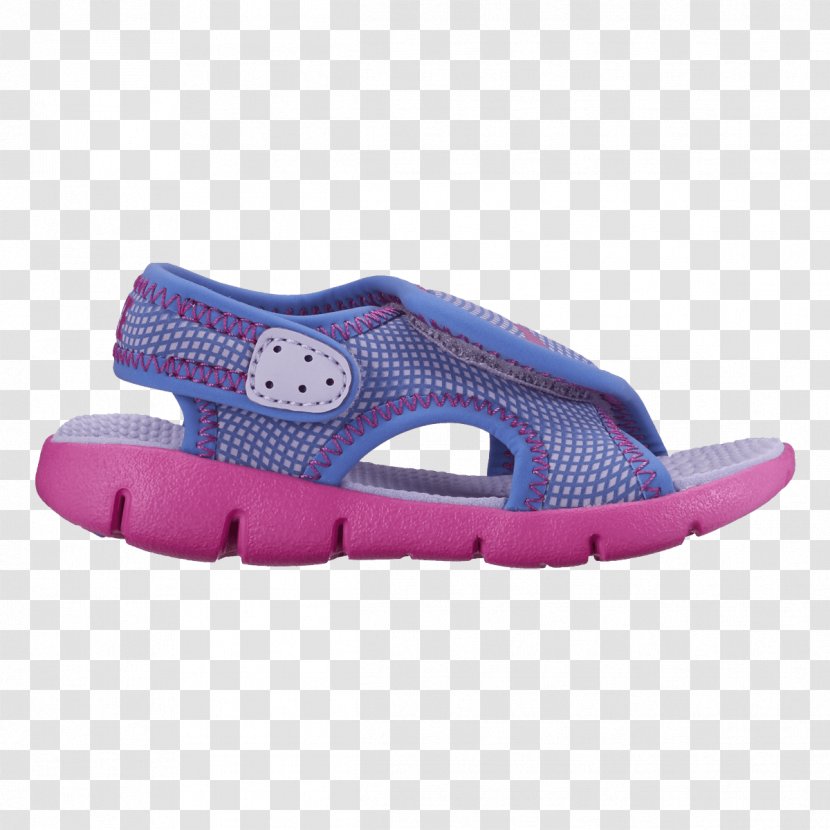 Sandal Nike Flip-flops Slide Shoe - Outdoor - Toddler Shoes Transparent PNG