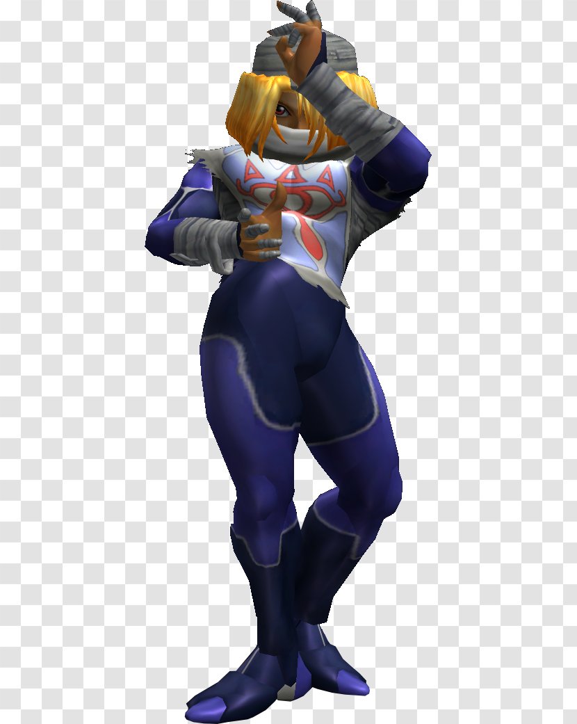 Super Smash Bros. Melee GameCube Princess Zelda Tekken 5 Video Game - Suit Actor - Dolphin Transparent PNG