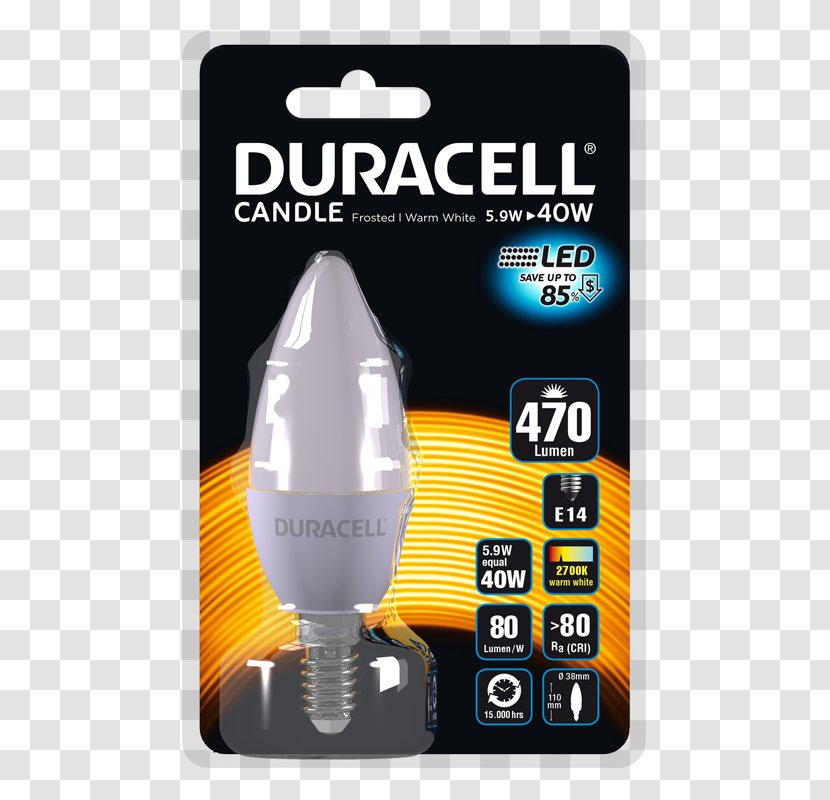 Incandescent Light Bulb LED Lamp Edison Screw Light-emitting Diode - Osram Transparent PNG