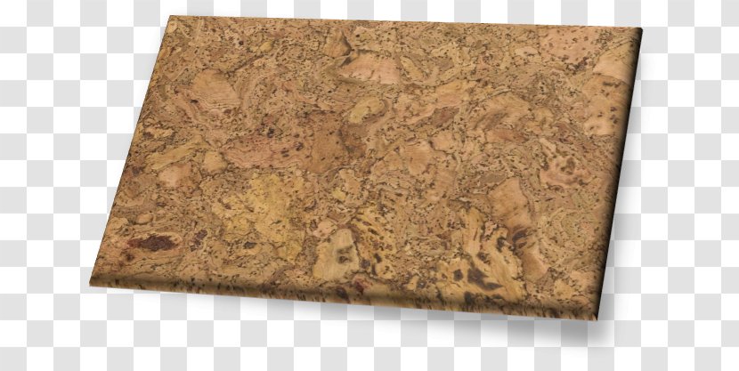 Cork Tile Flooring Quercus Suber Material - Tiled Floor Transparent PNG