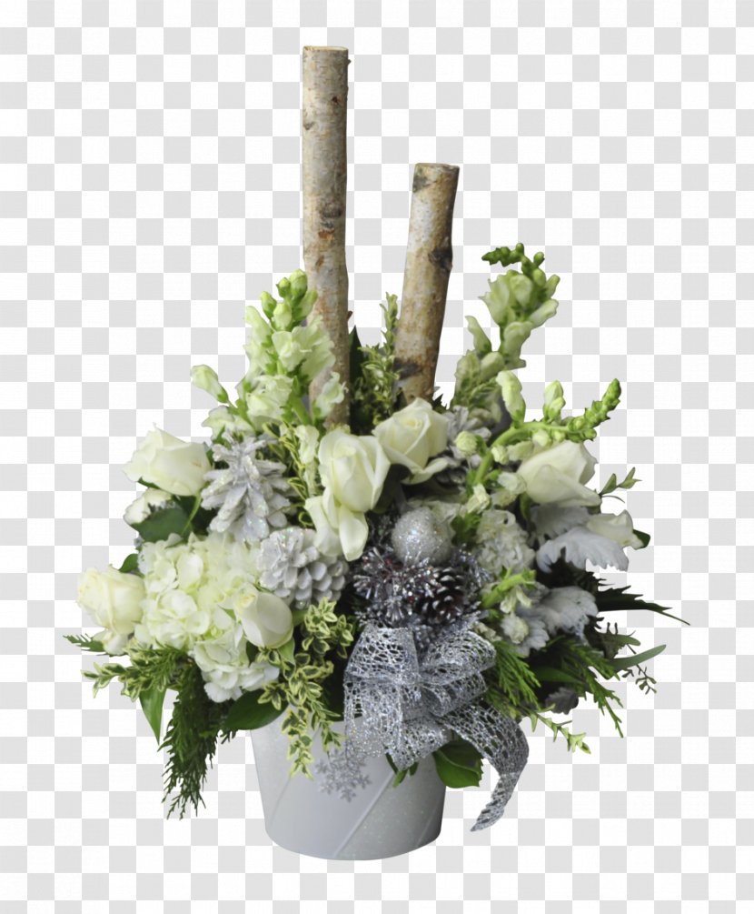 Artificial Flower Bouquet Grave Poland - Wonderland Transparent PNG