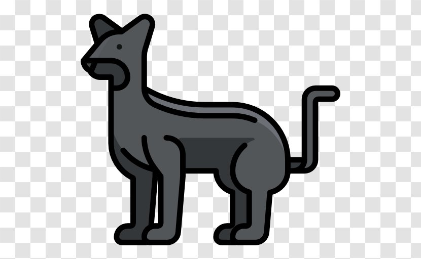 Panther Animal - Dog Breed Transparent PNG