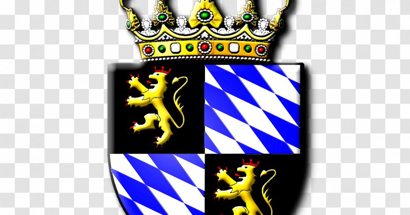 Duchy Of Bavaria Electoral Palatinate The Rhine House Wittelsbach Coat Arms - Count Palatine - Franz Duke Transparent PNG