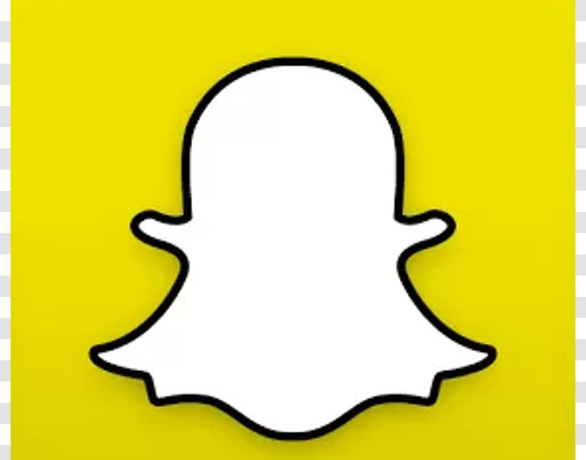 Logo Snapchat Company Marketing - Ghost Saying Boo Transparent PNG