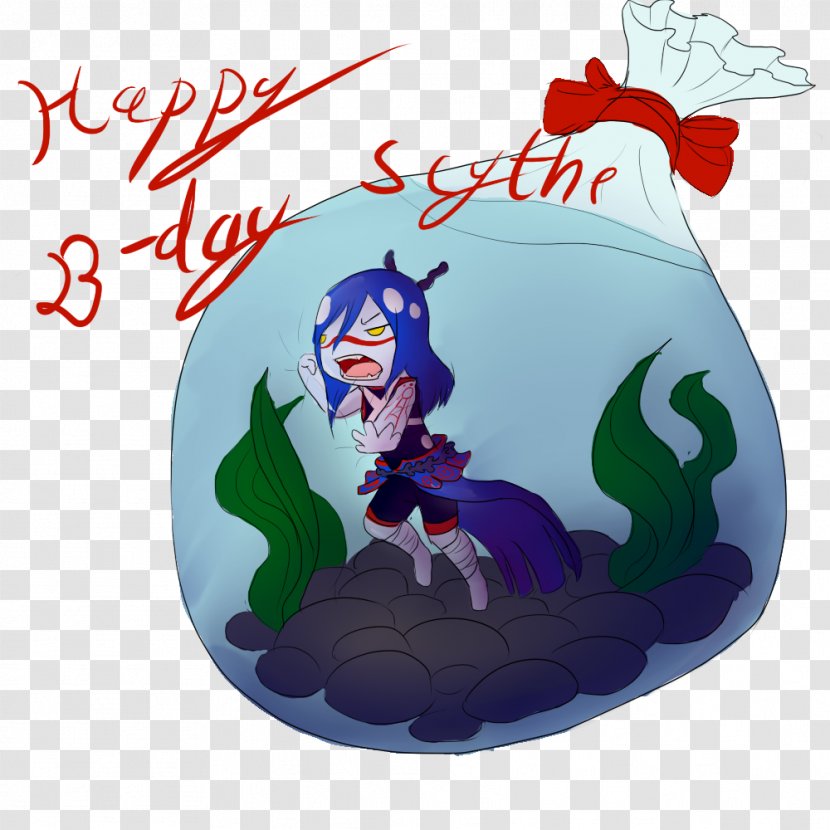 Legendary Creature - Fictional Character - Happy B Day Transparent PNG