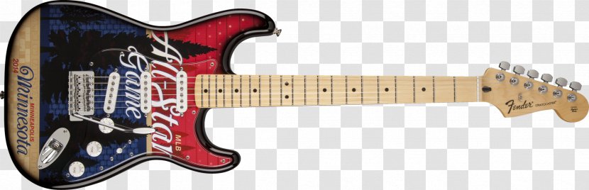 Electric Guitar Amplifier Fender Stratocaster Musical Instruments Corporation - Telecaster Transparent PNG