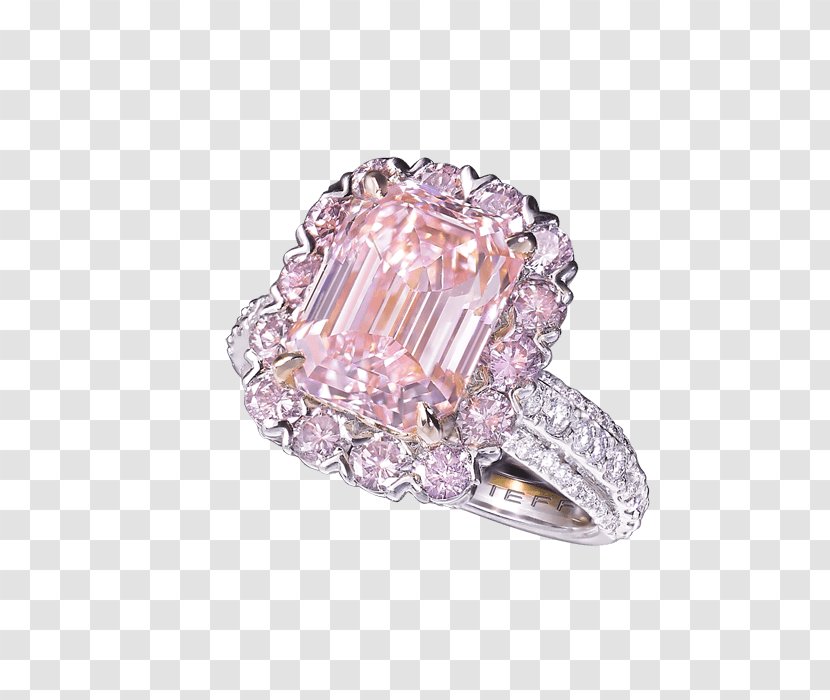 Bling-bling Jewellery Sapphire Diamond Crystal - Platinum Transparent PNG
