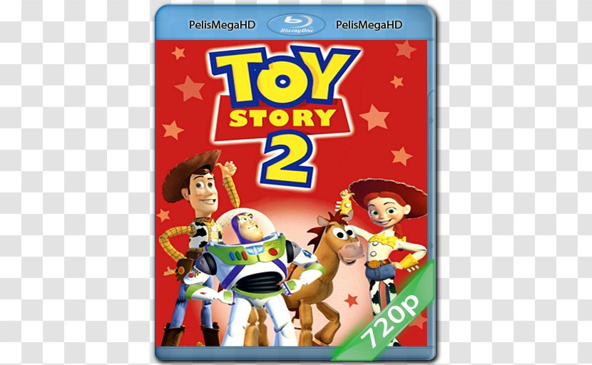 Toy Story 2: Buzz Lightyear To The Rescue Sheriff Woody Andy Lelulugu - John Lasseter Transparent PNG