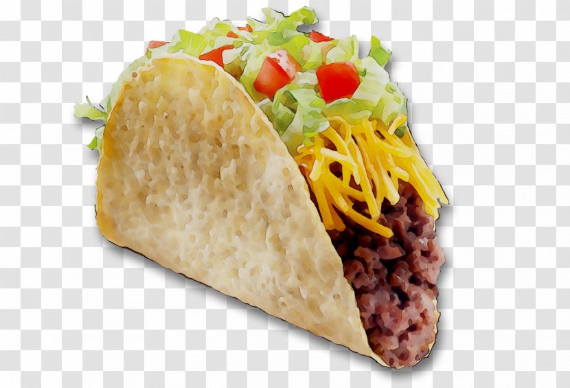 Korean Taco Mission Burrito Vegetarian Cuisine - Side Dish - American Transparent PNG