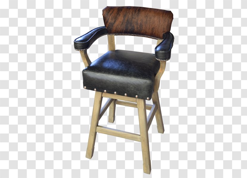 Chair Armrest - Genuine Leather Stools Transparent PNG