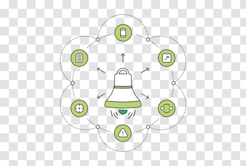 Product Design Clip Art Point Circle - Green - Alart Business Transparent PNG