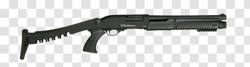 Trigger Armeria Chemello M. & C. Srl Gun Barrel Firearm Shotgun - Cartoon - Weapon Transparent PNG