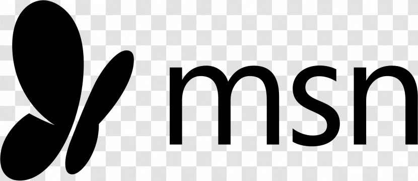 MSN Logo Advertising - Msn Transparent PNG