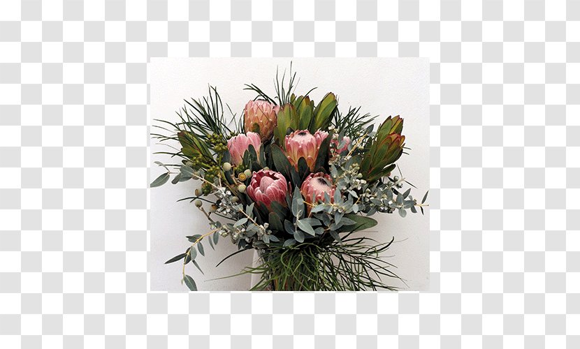 Floral Design Flower Bouquet Cut Flowers Sugarbushes - Arranging Transparent PNG