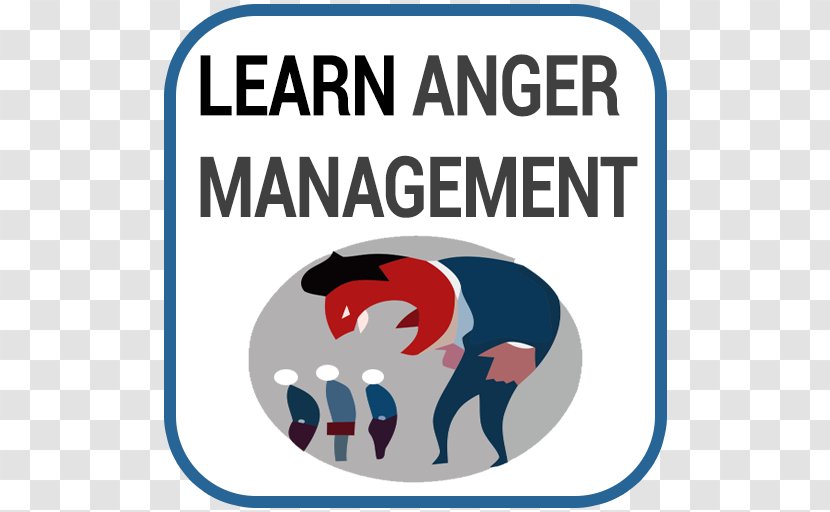 Clip Art Human Behavior Brand Logo Line - Angry Manager Transparent PNG