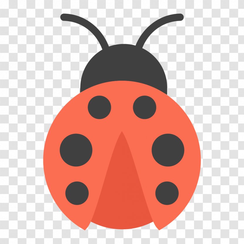 Clip Art Illustration Computer File Insect - Lady Bird - Ladybug Cartoon Transparent PNG