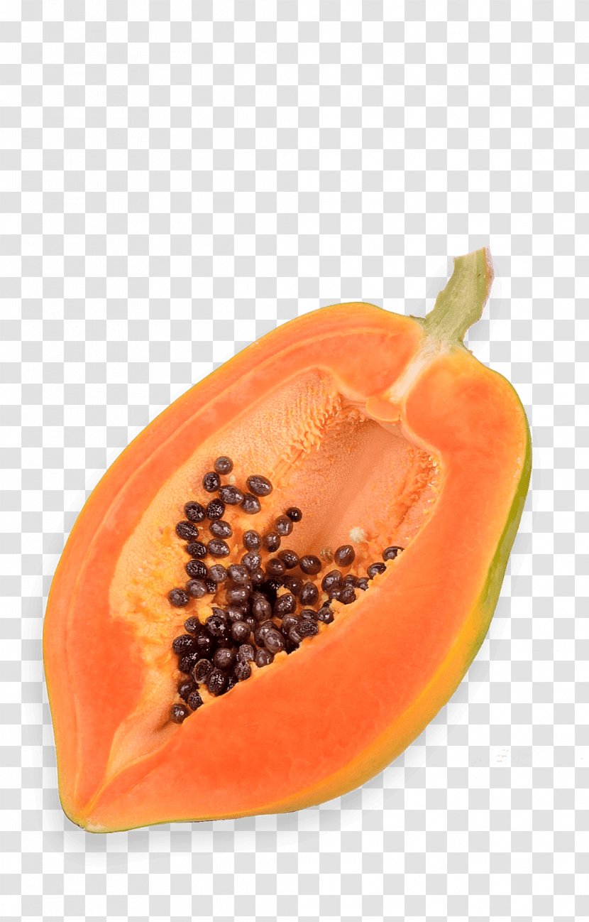 Papaya Fruit Juice Food Image - Soursop - NoN Gmo Transparent PNG