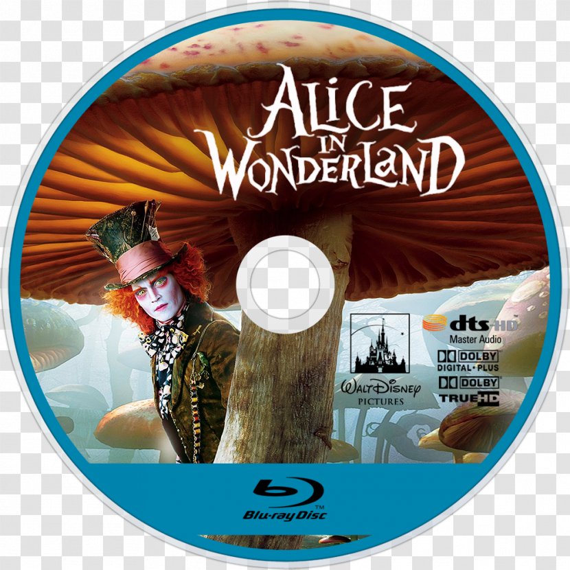 Mad Hatter Alice's Adventures In Wonderland Cheshire Cat - Johnny Depp - Alice Background Transparent PNG