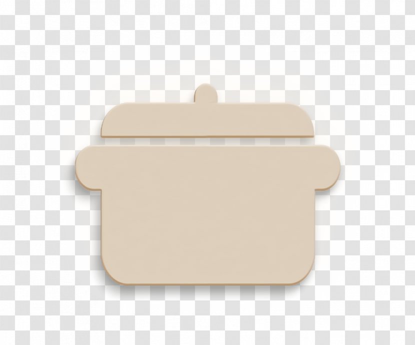 Cooking Icon Food Hot - Kitchen - Rectangle Table Transparent PNG