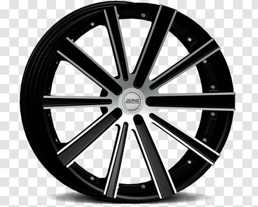 Car Buick Lucerne Alloy Wheel Rim Transparent PNG